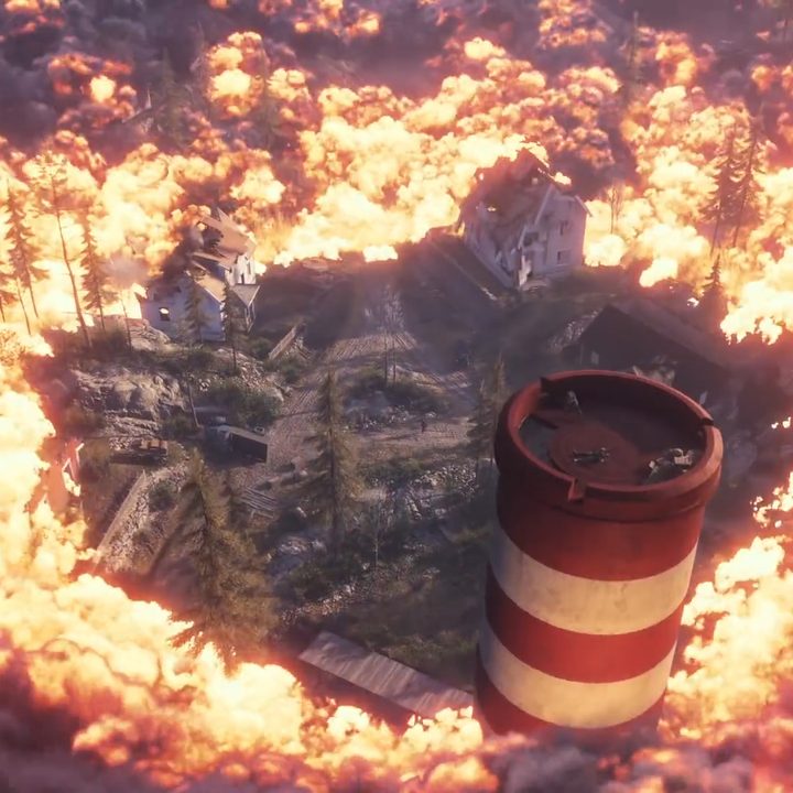 battlefield v firestorm battle royale
