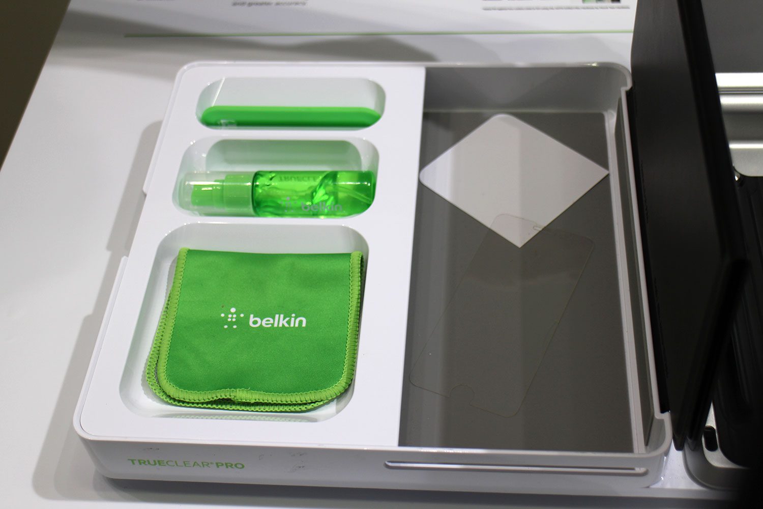 belkin trueclear pro review