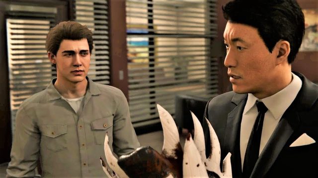 Michael Rye Actor Meet the voice actors of 'Marvel's Spider-Man' - Digital Trends
