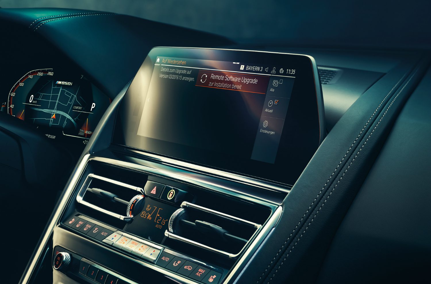 bmw intelligent personal assistant 3