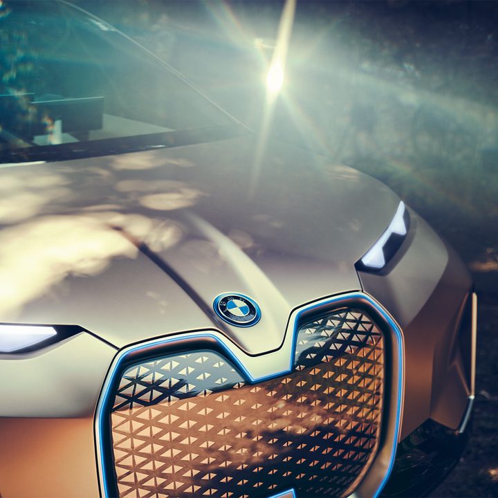 getting up close and personal with bmws vision inext bmw announced 29461