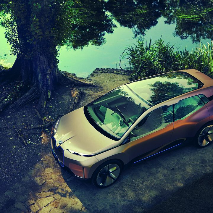 BMW Vision iNext