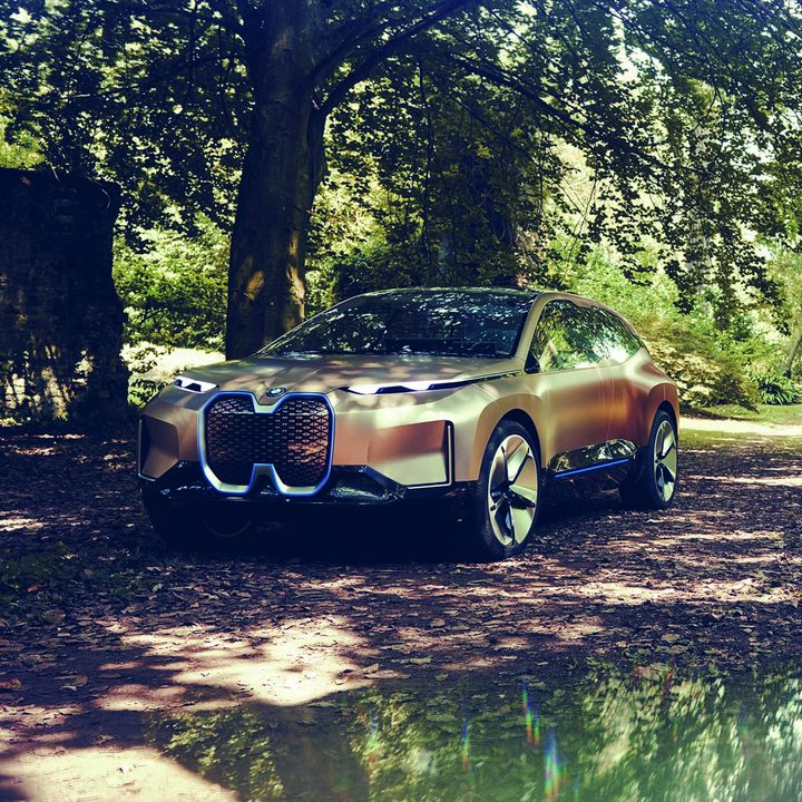 BMW Vision iNext