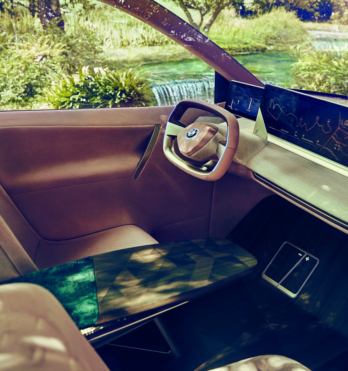 BMW Vision iNext