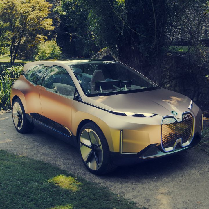 getting up close and personal with bmws vision inext bmw announcement 29467