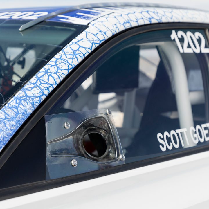 Volkswagen Bonneville Land-Speed Racing