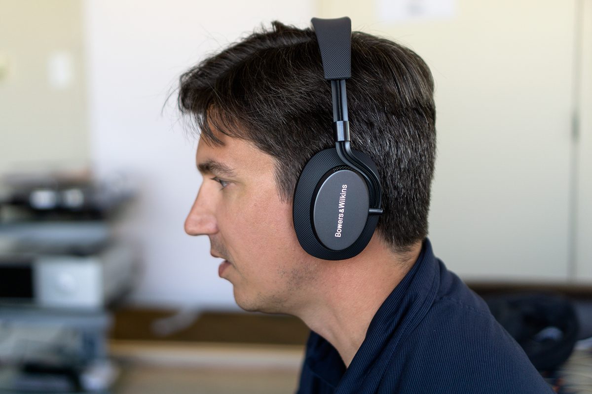 Bowers and Wilkins PX