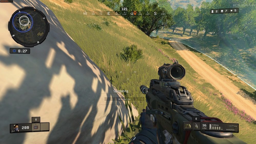 call of duty black ops 4 blackout beginners guide avoid the circle