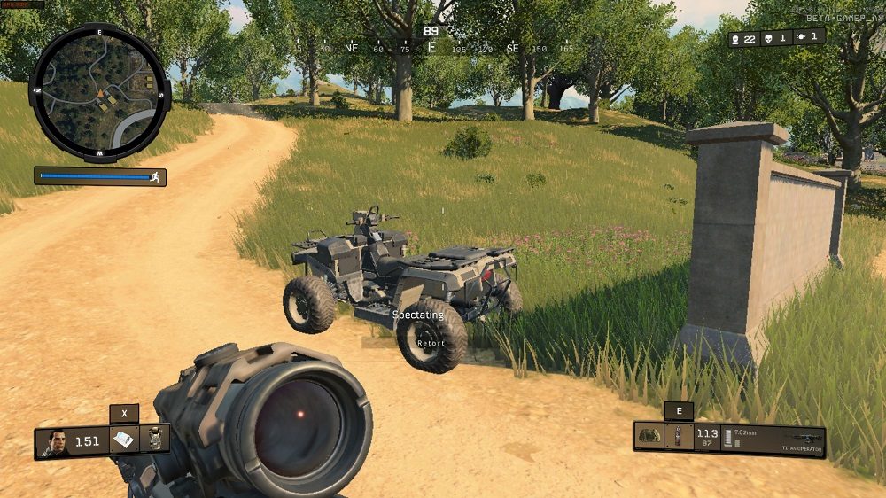 call of duty black ops 4 blackout beginners guide vehicles