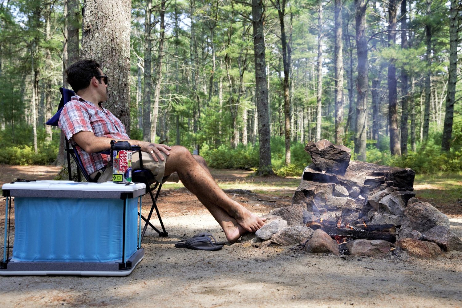 fenik yuma fridge kickstarter campsite 3
