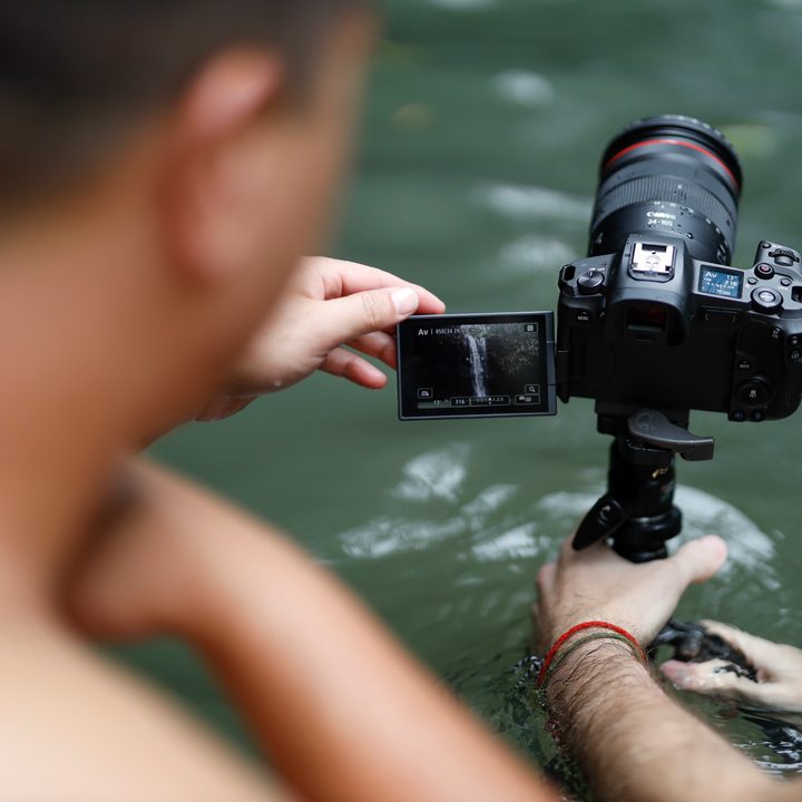 Canon EOS R Hands-on