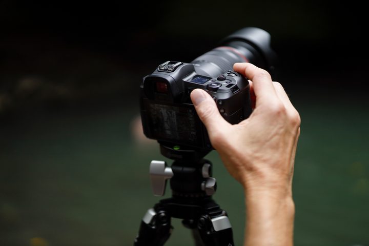 Canon EOS R Hands-on
