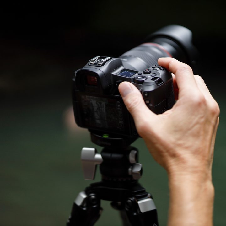 Canon EOS R Hands-on