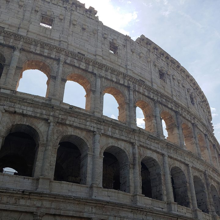 lg g7 thinq camera sample colosseum