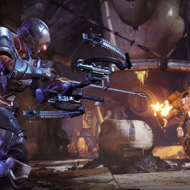 Destiny 2: Forsaken Review