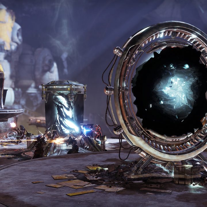 Destiny 2: Forsaken Review