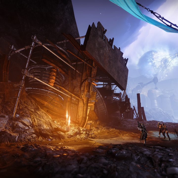 Destiny 2: Forsaken Review