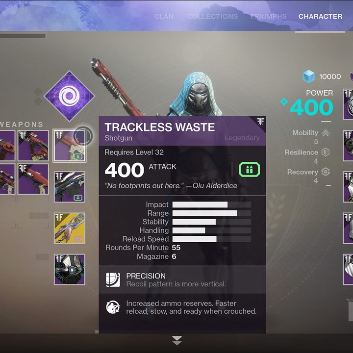 Destiny 2: Forsaken Review