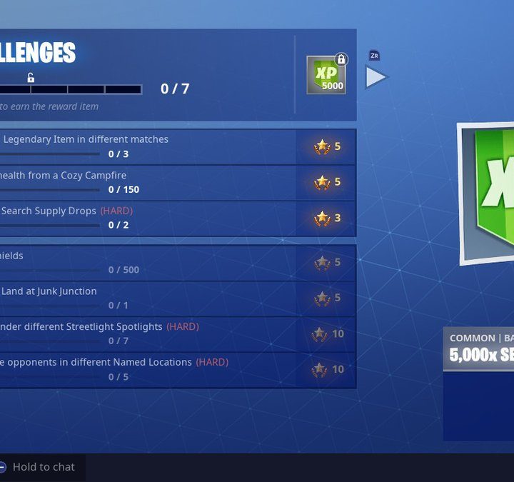 Fortnite dance under different streetlights challenge