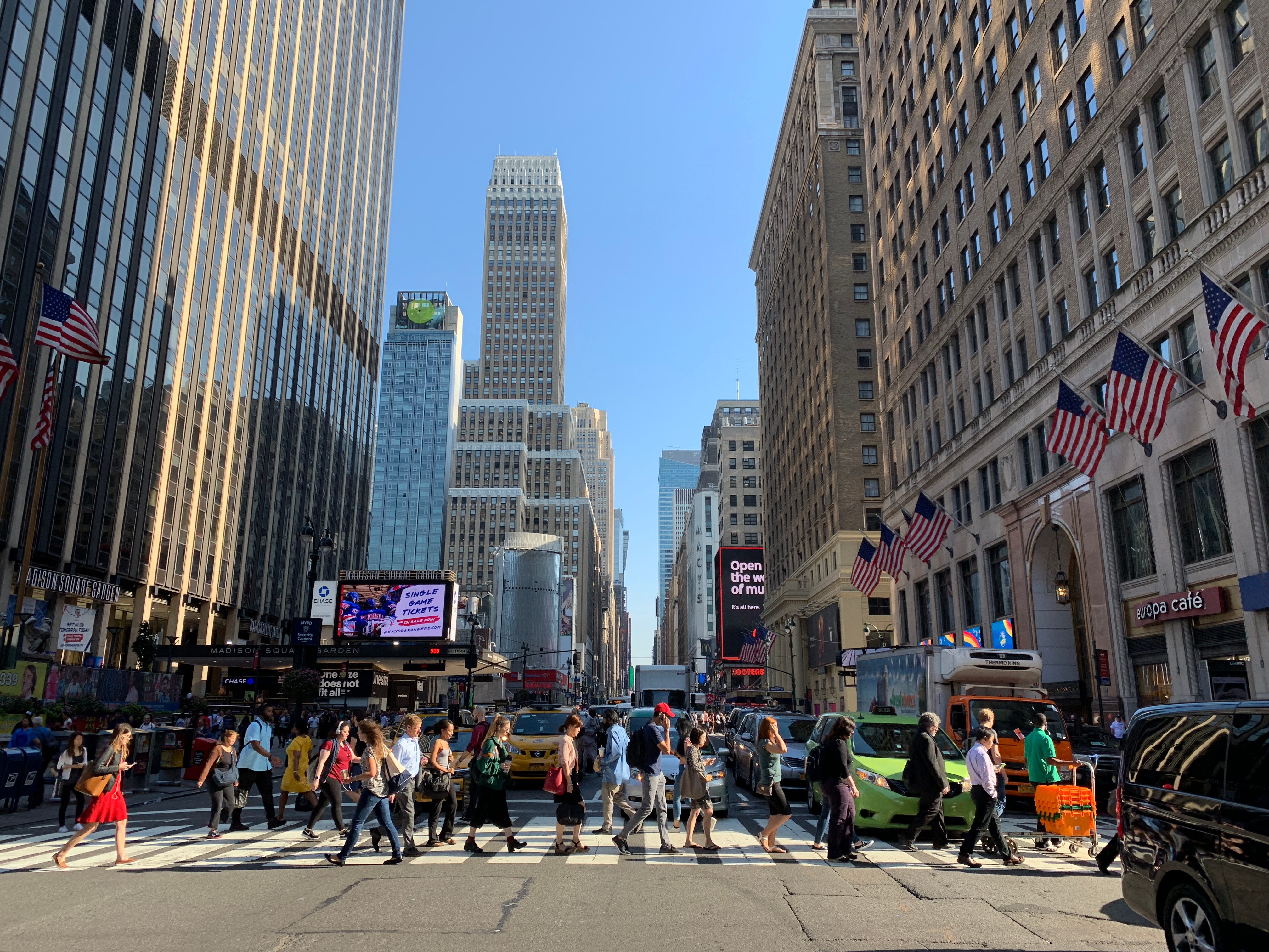 iPhone XS sample photo