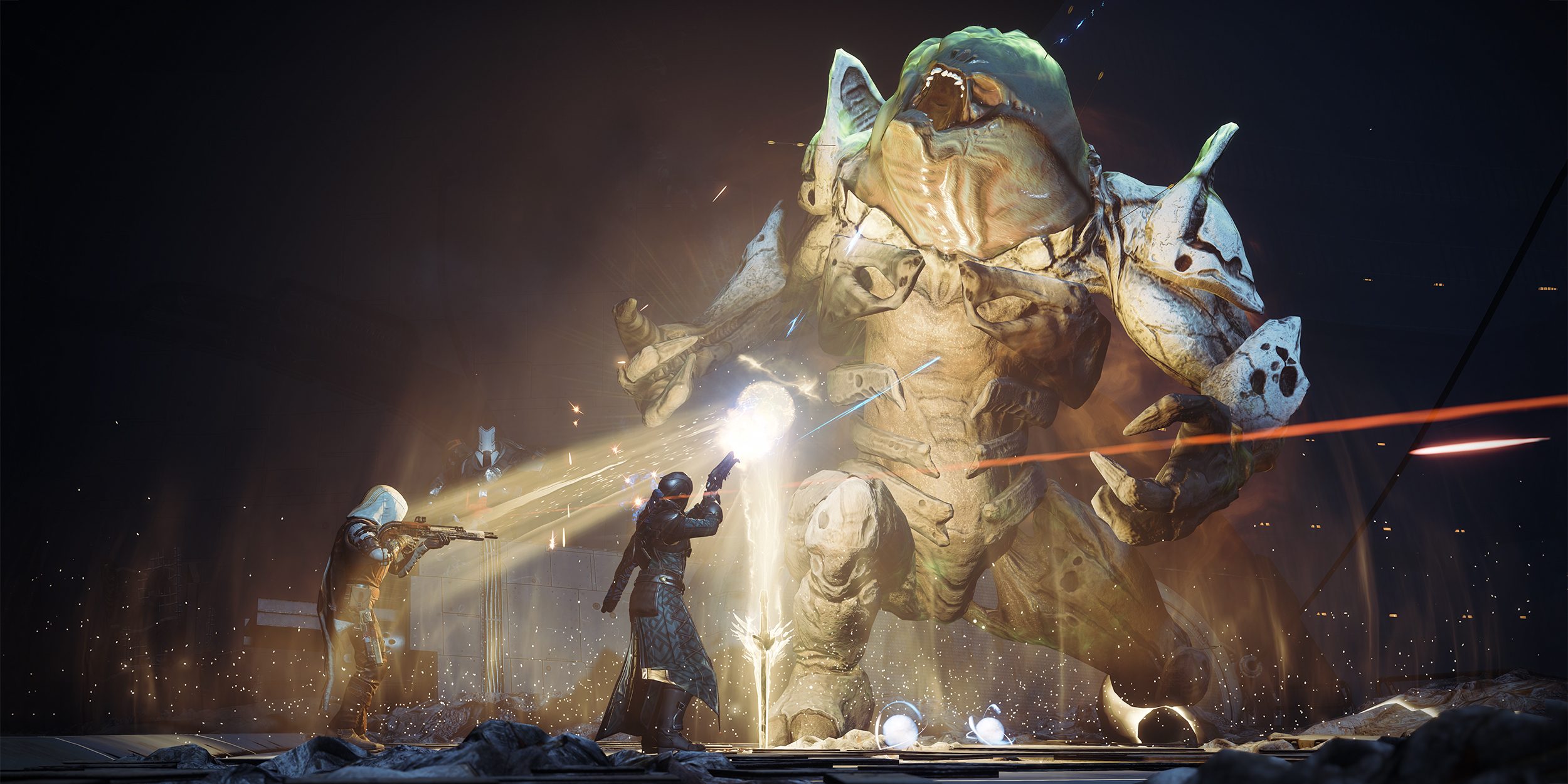 Destiny 2: Forsaken Review