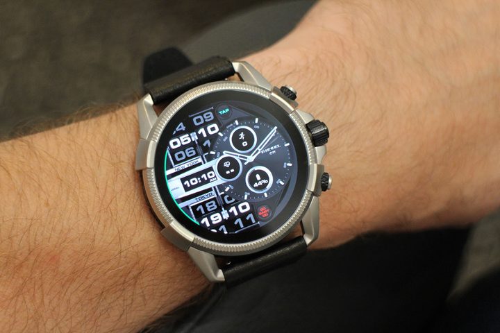 Diesel On Full Guard 2.5 Hands-on Review