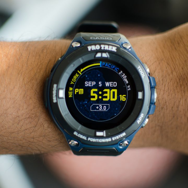 casio pro trek smart wsd f20 review f20a