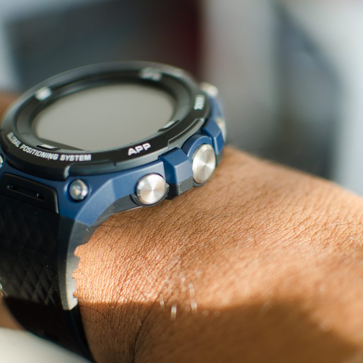 casio pro trek smart wsd f20 review f20a