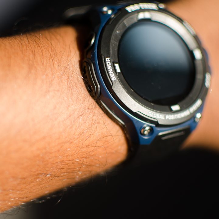 casio pro trek smart wsd f20 review f20a