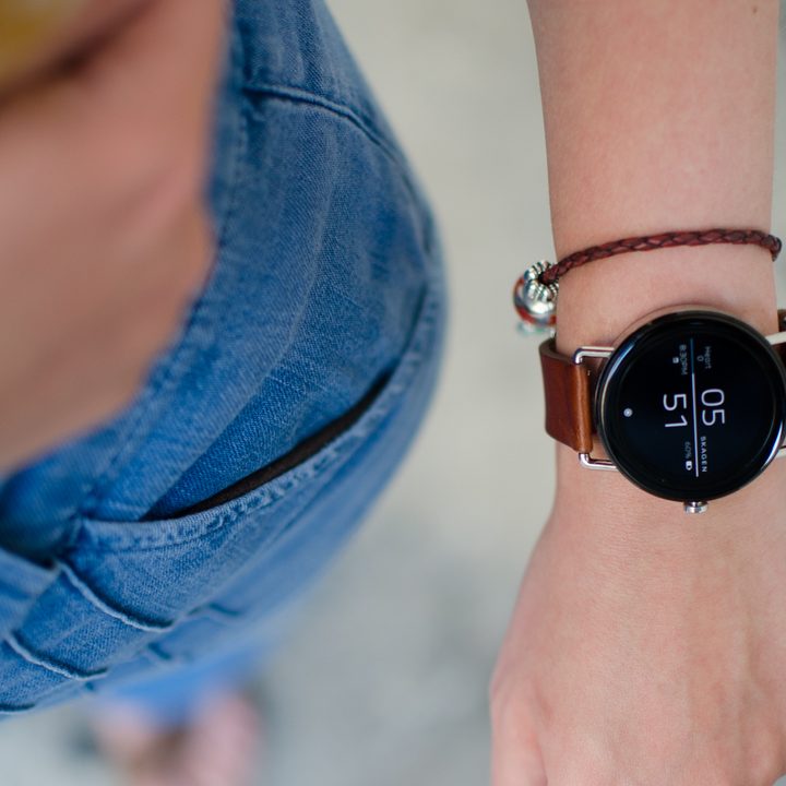 skagen falster review wear os