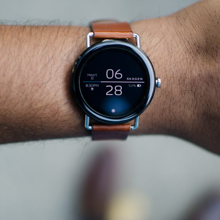 skagen falster review wear os