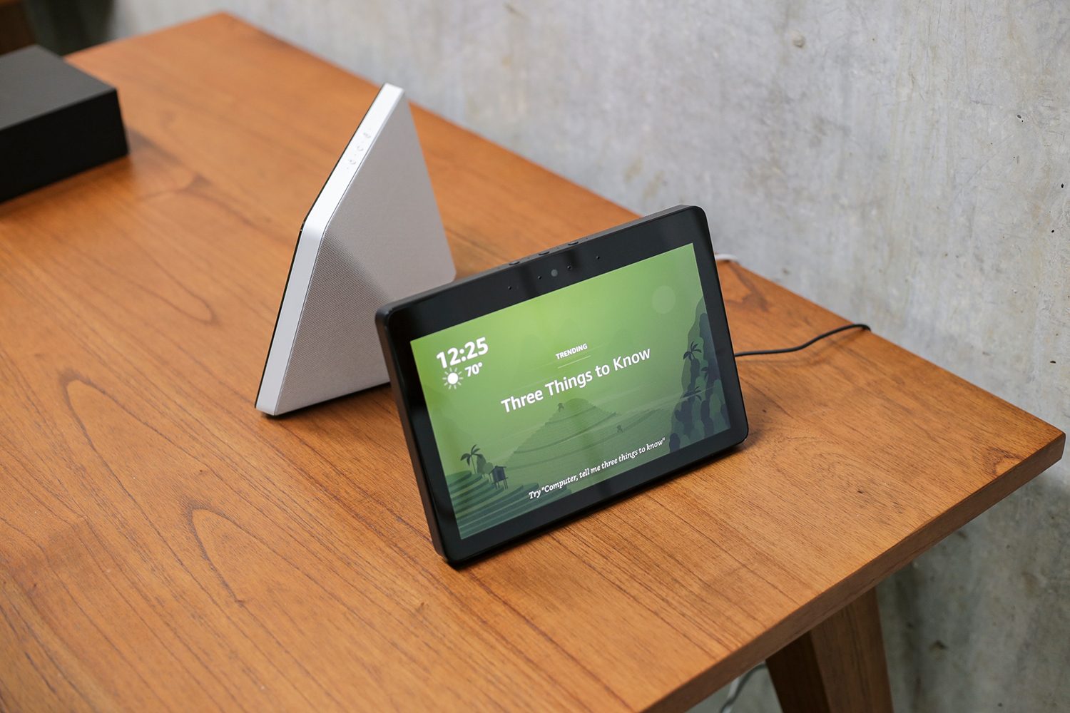 Amazon Echo Show 1st-gen vs. 2nd-gen - Digital Trends