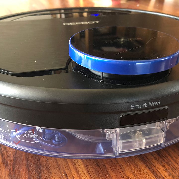 Ecovacs Deebot Ozmo 930 review