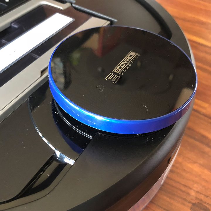 Ecovacs Deebot Ozmo 930 review