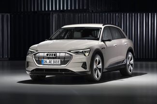 2019 Audi e-tron (European spec)