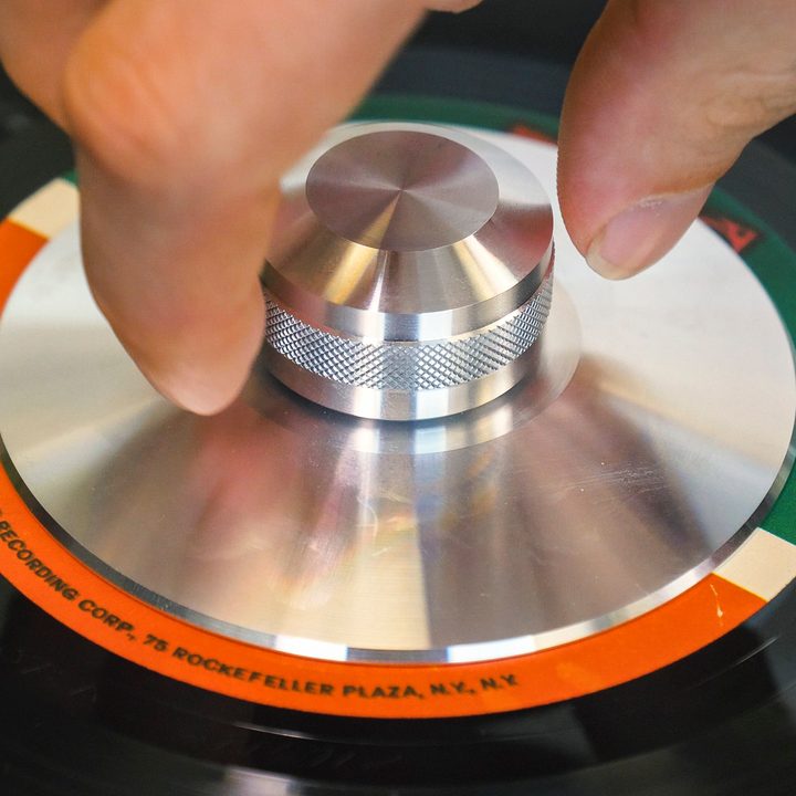 European Audio Team’s B-Sharp turntable review