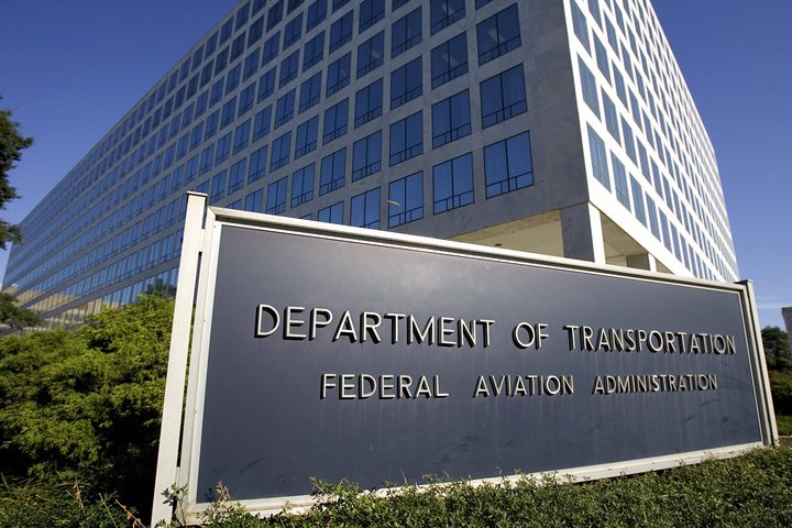FAA building