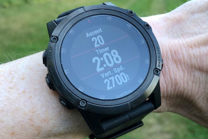Fenix 5 Plus