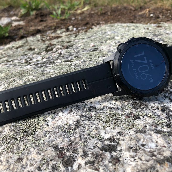 Fenix 5 Plus
