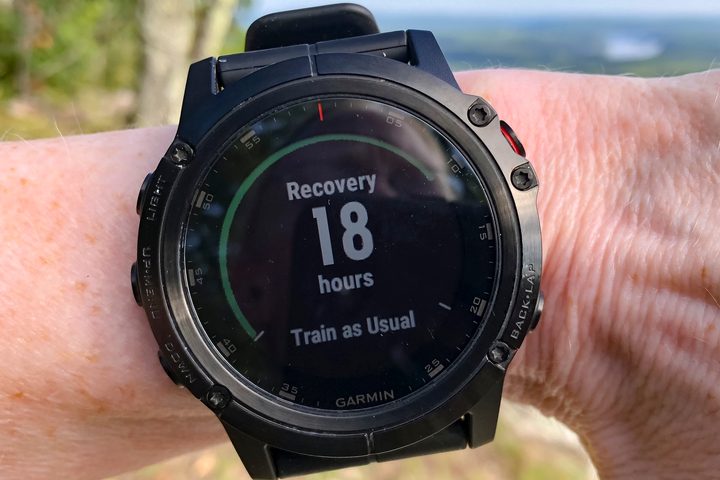 Fenix 5 Plus