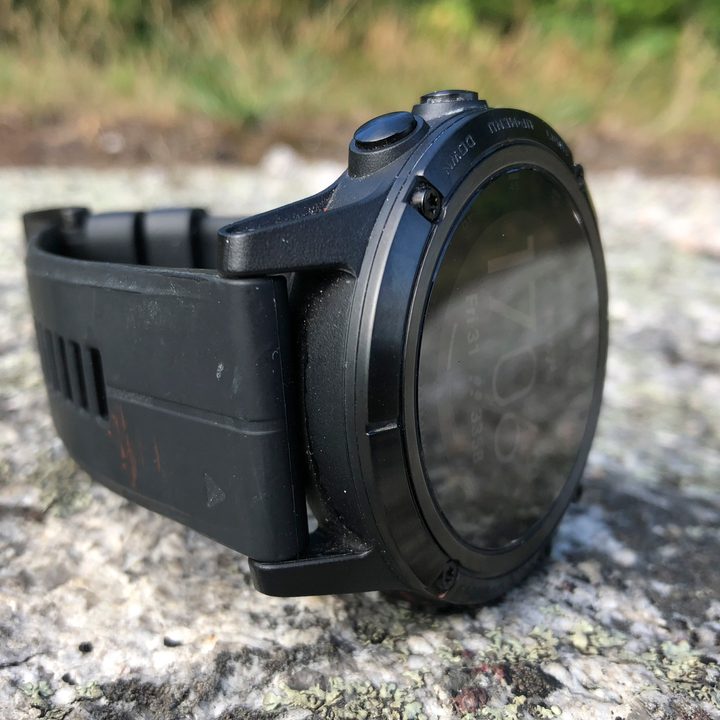 Fenix 5 Plus