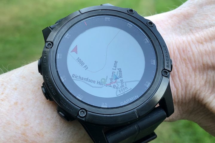 Fenix 5 Plus
