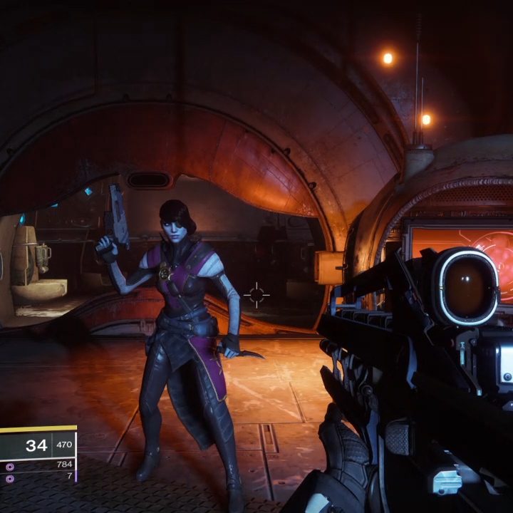 first 18 minutes of destiny 2 forsaken gameplay 1