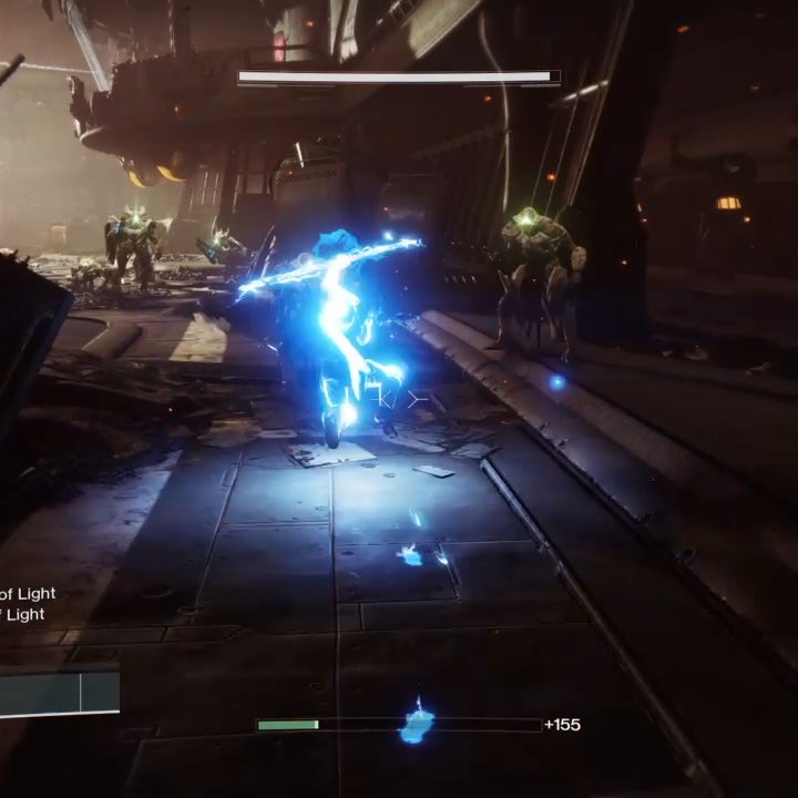 first 18 minutes of destiny 2 forsaken gameplay 3