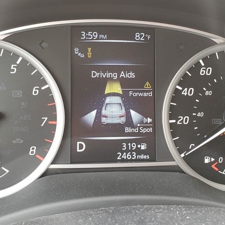 will high res radar make tomorrows cars safer forward issue