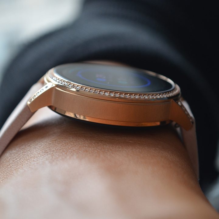 fossil q venture hr profile