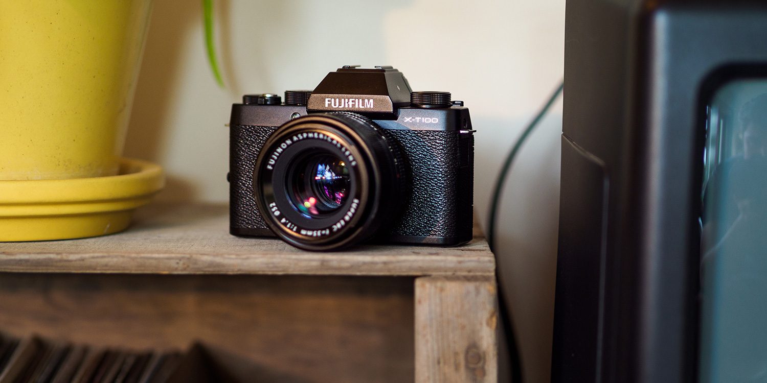 Fujifilm X-T100 review - Digital Trends