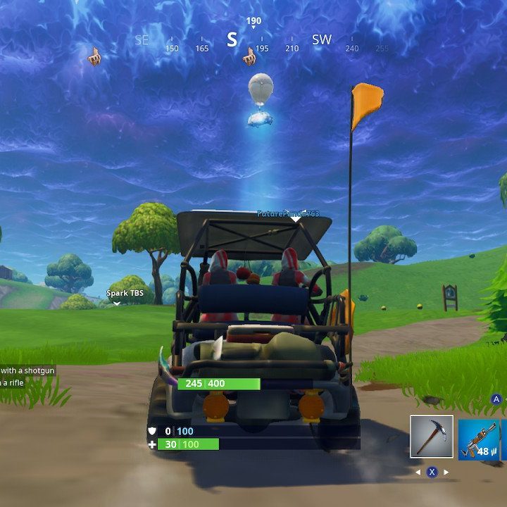 Fortnite High Stakes The Getaway Week 9 Challenges