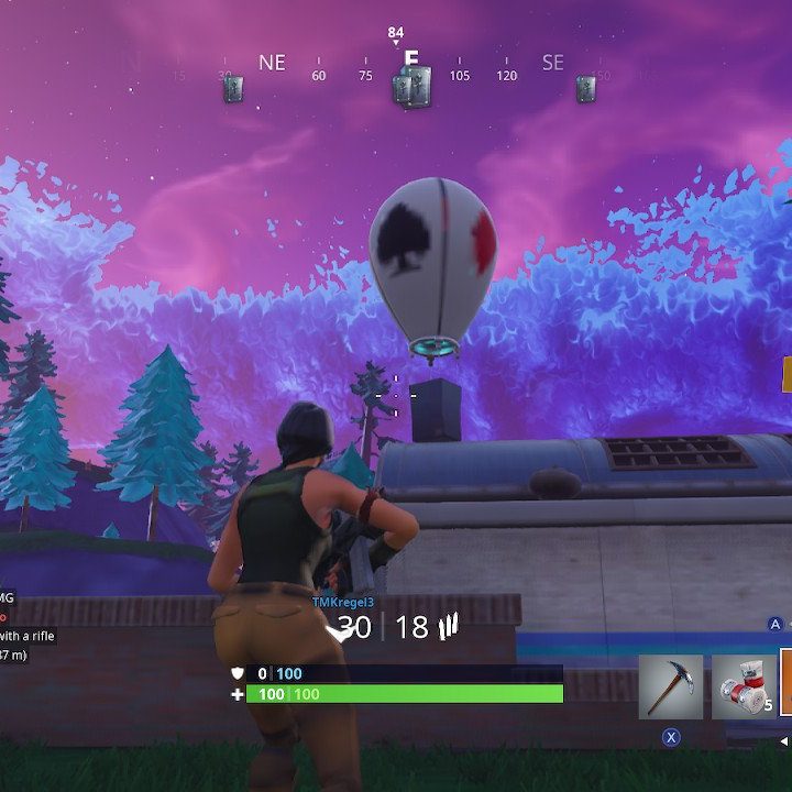 Fortnite High Stakes The Getaway Week 9 Challenges