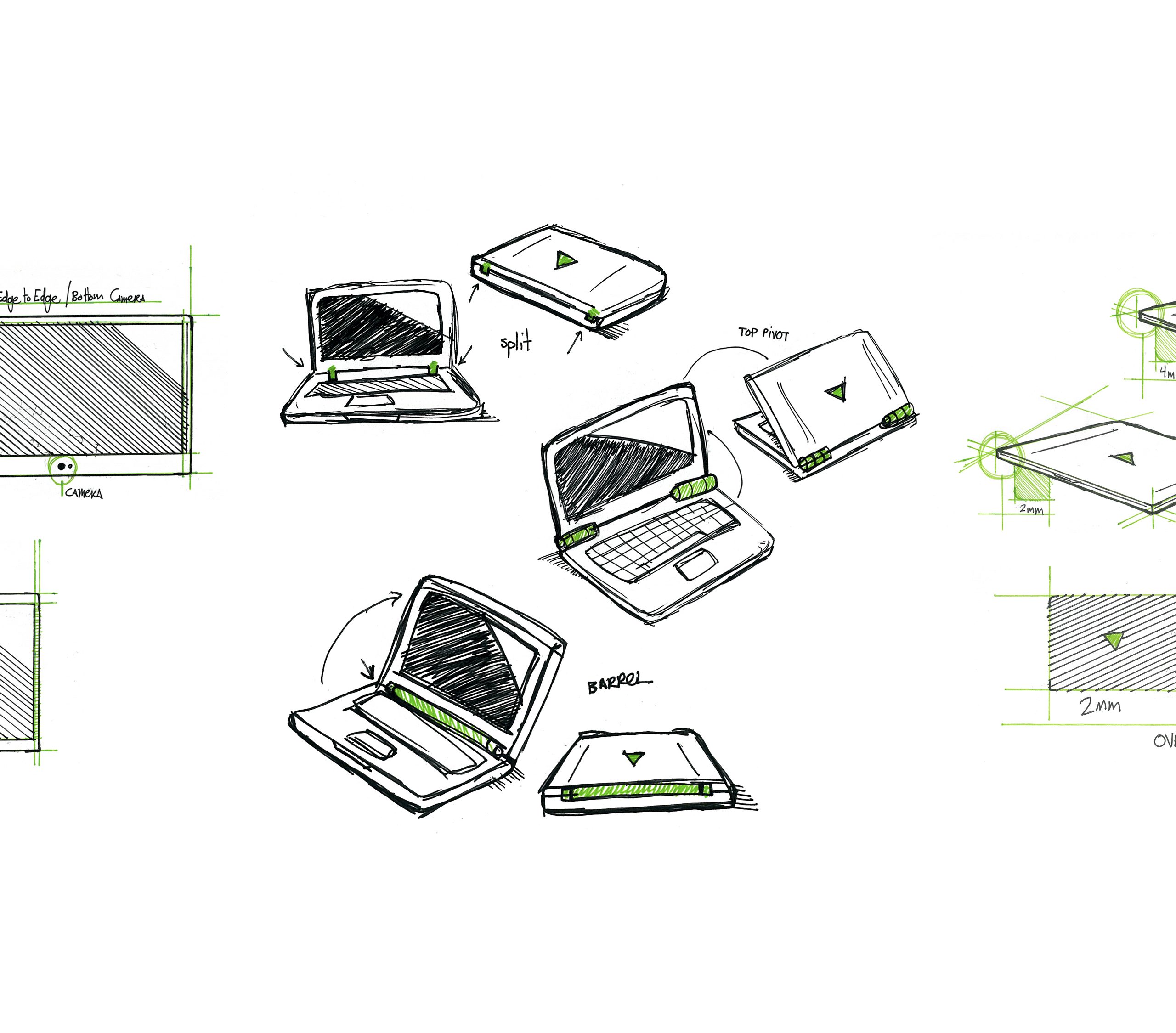Razer Blade 15 Concept Art